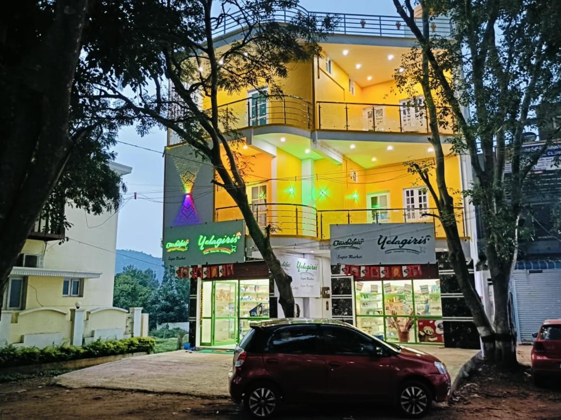 Hilltop Heaven Yelagiri Εξωτερικό φωτογραφία