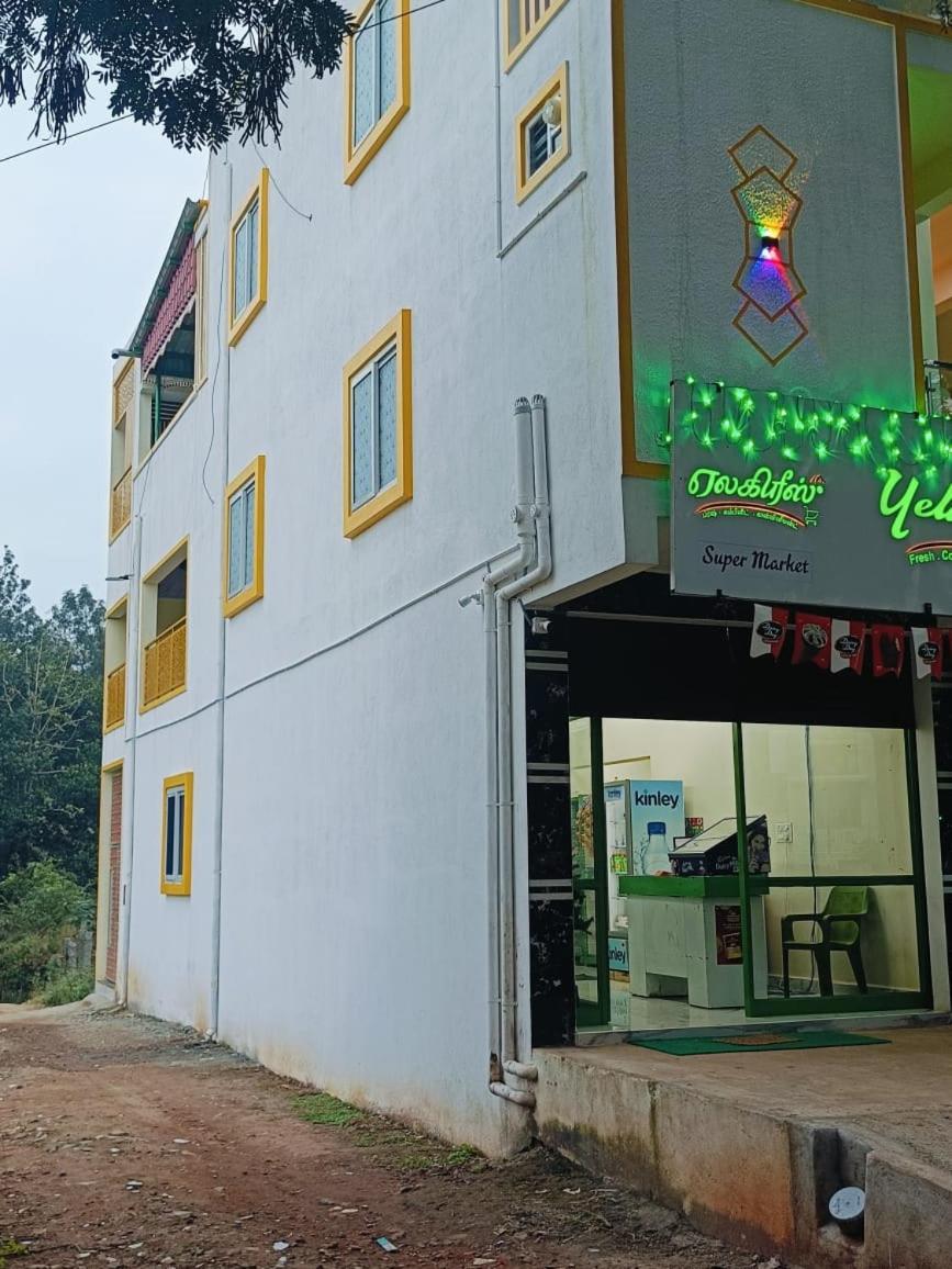 Hilltop Heaven Yelagiri Εξωτερικό φωτογραφία